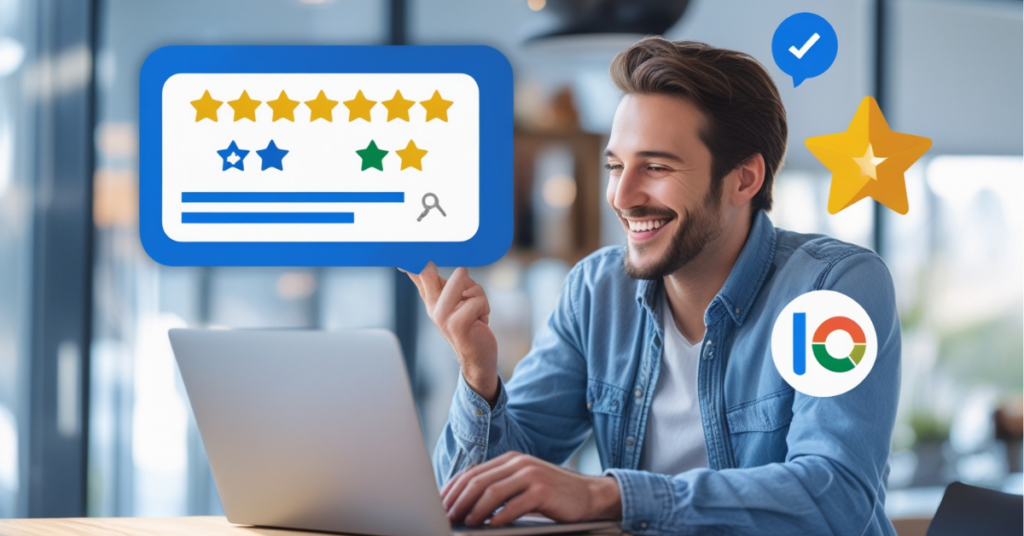 How to get Google reviews on your website